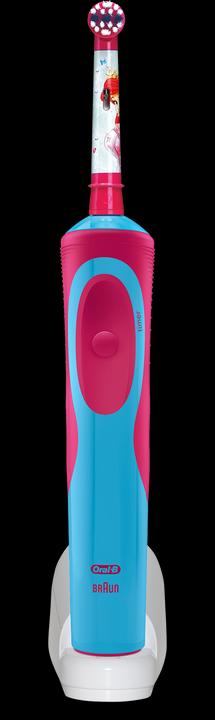 Produktbild Oral-B Stages Power Kids Princess (Oszillierende Zahnbürste)