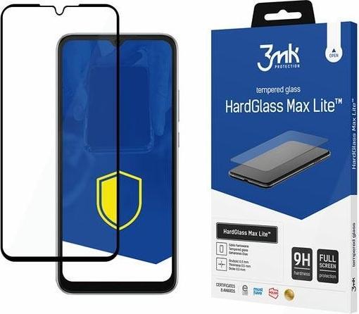 Produktbild 3MK Xiaomi Redmi 10A - HardGlass Max Lite (1 Stück, Xiaomi Redmi 10A)