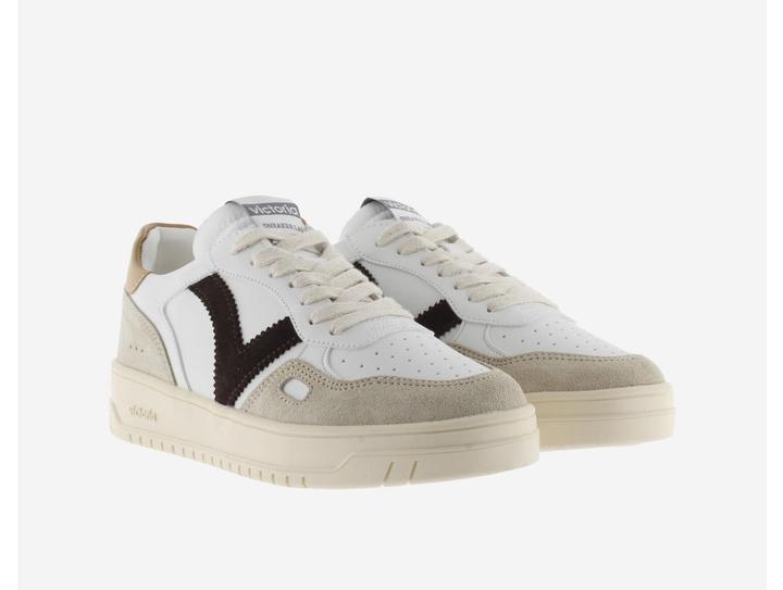 Produktbild Victoria Sneaker in Leder- und Wildledereffekt Seoul (36)