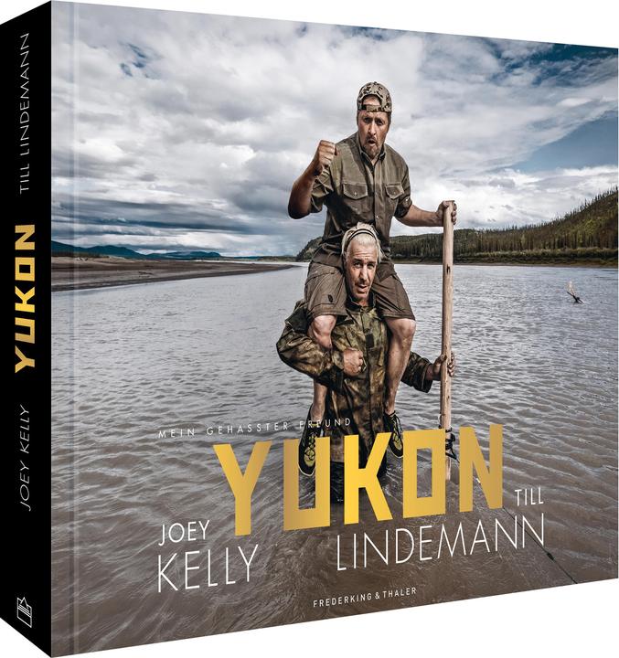 Immagine prodotto Yukon (Tedesco, Dieter Kreutzkamp, Dente di Thorsten, Fino a Lindemann, Joey Kelly, 2024)