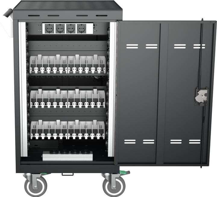 Image du produit Acer Cabinet de chargement Charging Cart 32 slots