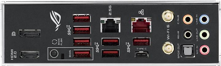Image du produit ASUS Rog Strix X570-E Jeux (AM4, AMD X570, ATX)