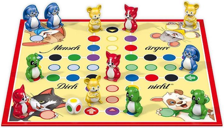 Image du produit Schmidt Spiele Les humains ne vous ennuient pas, les enfants. (Allemand)