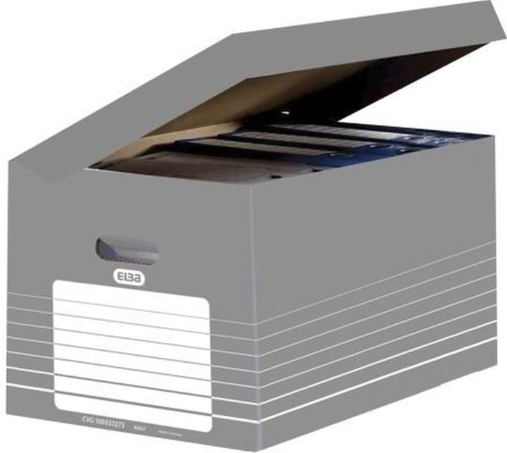 Actual product image Elba Archive box (A4)