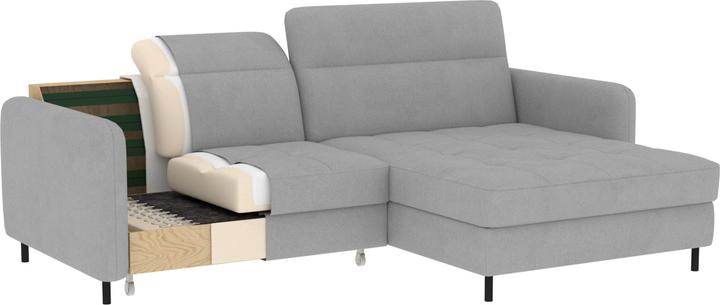 Immagine prodotto ELTAP Gomsi (Divano ad angolo, 3 posti, Divano letto)