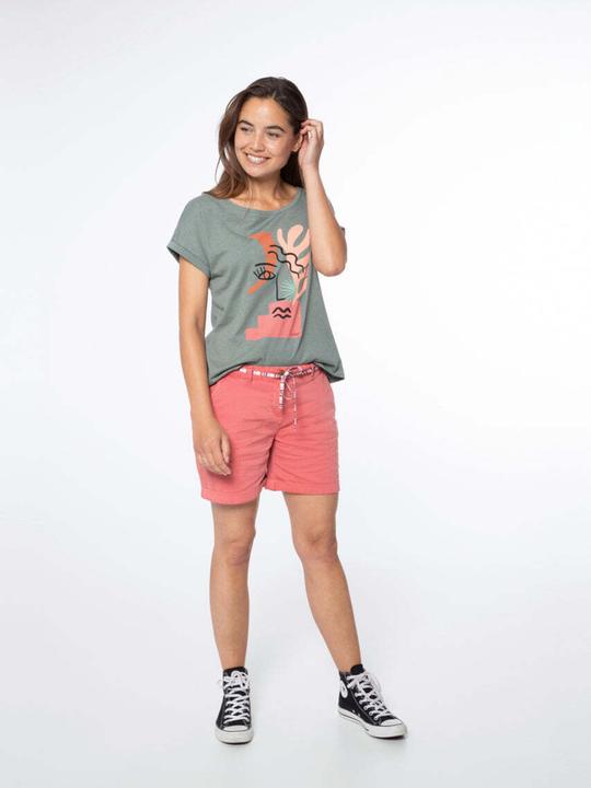 Produktbild Protest Damen Shorts PRTANNICK Cottagerust XS/34 (34)