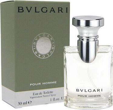 Produktbild Bulgari Bvlgari for Men EDT 30ml - Neu/Originalverpackung