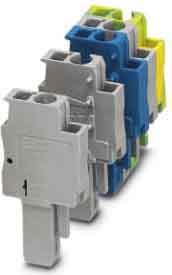 Actual product image Phoenix Contact Plug SPB 2.5/ 1-M BU Blue 50 pcs.