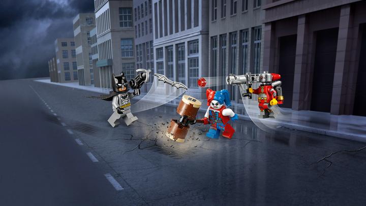 Image du produit LEGO Super Heroes Batman : Gotham City Cycle Chase (76053, LEGO DC)