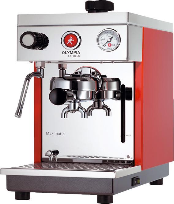 Produktbild Olympia Express Maximatic