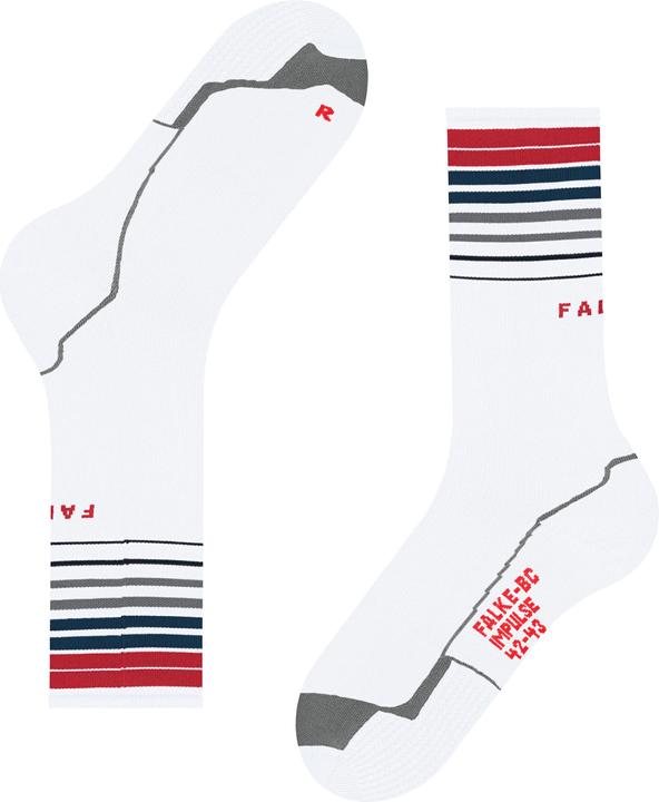 Image du produit Falke BC Impulse Reflect Unisex Biking (39 - 41)