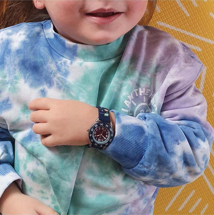 Immagine prodotto Cool Time Kids Orologio per bambini (Orologio da polso analogico, 30 mm)