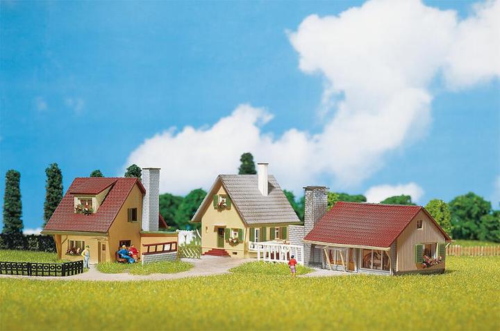 Actual product image Faller 282764 Z Settlement house