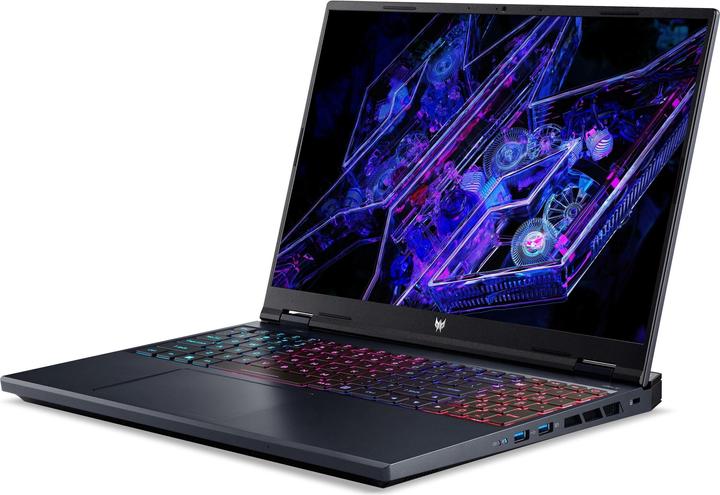 Produktbild Acer Predator Helios Neo 16 RTX 4070 (16", Intel Core i9-14900HX, 32 GB, 1000 GB, CH)