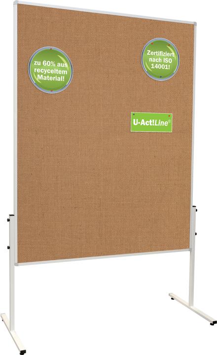 Actual product image Franken Training Board U-Act!Line (120 x 150 cm)