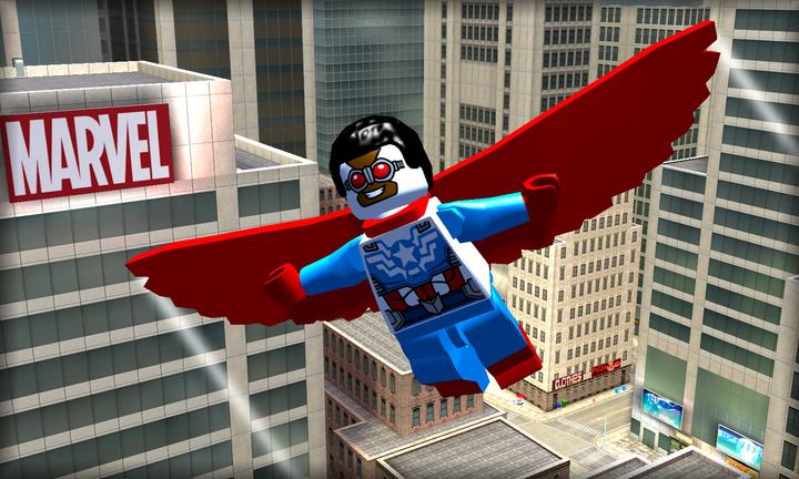 Immagine prodotto LEGO Marvel's Avengers