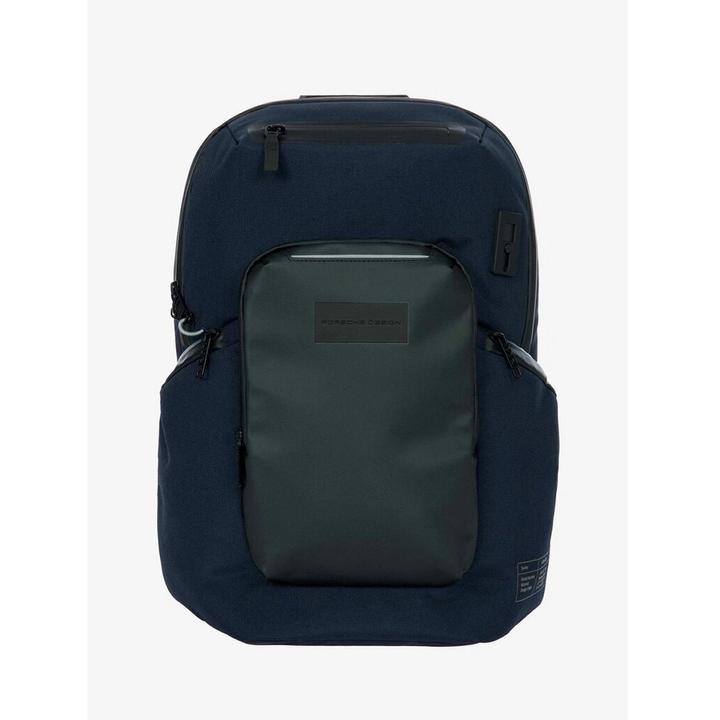 Actual product image Porsche Design Design Urban Eco Backpack S dark blue (17 l)