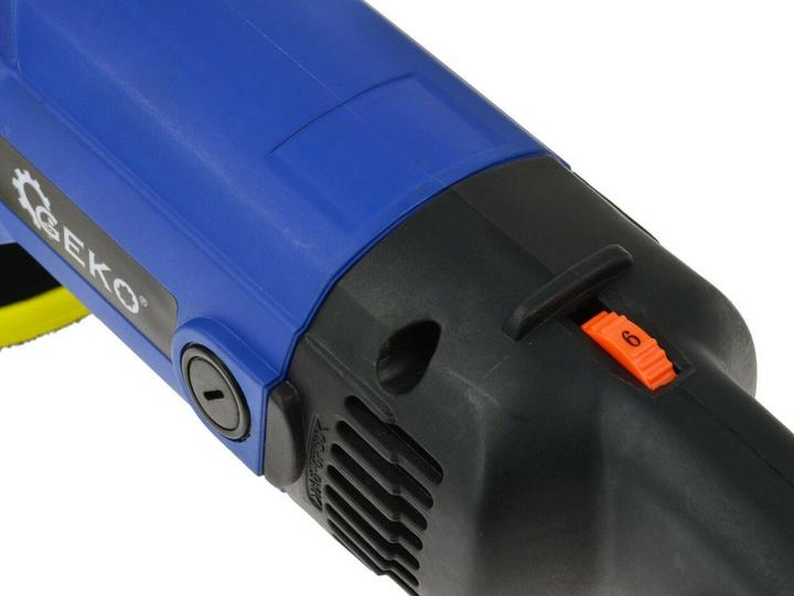 Produktbild GEKO Polierer, 1200W, 180mm (Exzenterpolierer, 1200 W)