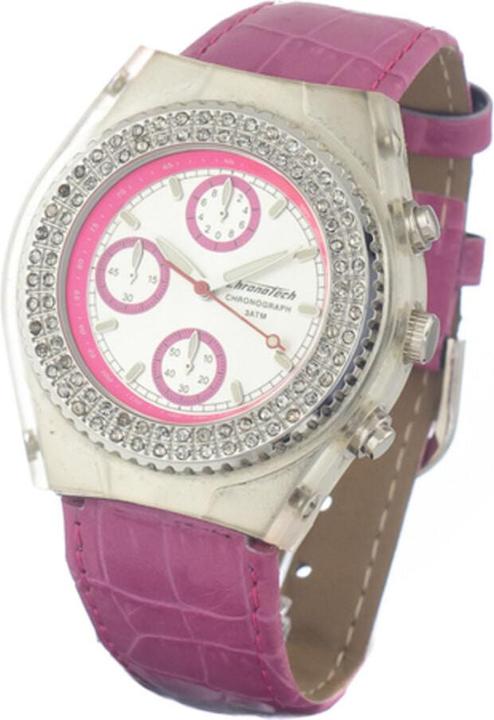 Image du produit Chronotech Unisex-Uhr CT7284S-04 (Ø 40 mm) (40 mm)