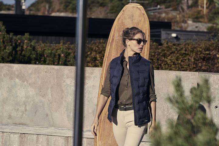 Immagine prodotto Cutter & Buck Gilet Baker da donna (M)