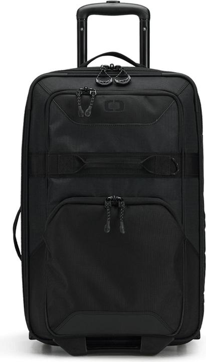Ogio Alpha Layover 2 Rollen Kabinentrolley 56 cm mit Dehnfalte (40 l, Handgepäck (bis 50l))