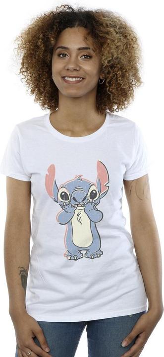 Produktbild Disney Lilo And Stitch Big Print TShirt (M)