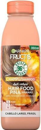 Immagine prodotto Garnier Fructis Hair Food Ananas Shampoo Anti-Rottura 350ml (350 ml)