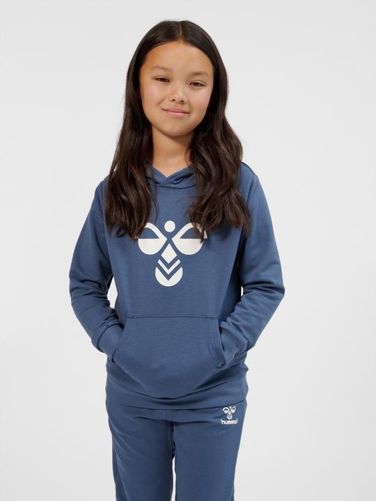 Actual product image hummel hmlCUATRO HOODIE (116)