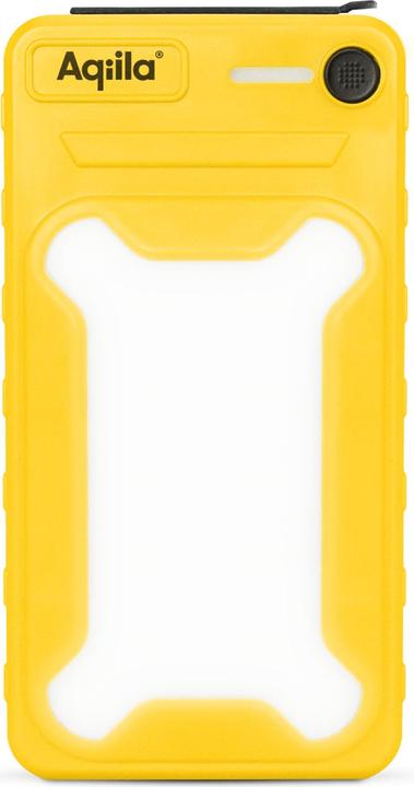 Actual product image Aqiila Powerbird BS10 - solar powerbank 10000 mAh (10000 mAh, 20 W, 37 Wh)