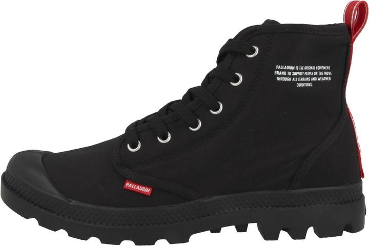 Actual product image Palladium Pampa Hi Dare (36)