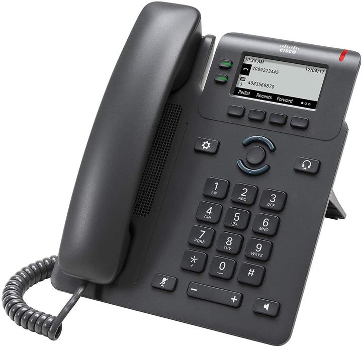 Image du produit Cisco 6821 Téléphone Pour Systèmes Mpp
