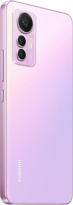 Actual product image Xiaomi 12 Lite (256 GB, Lite Pink, 6.55", Dual SIM, 108 Mpx, 5G)