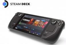 Produktbild Valve Steam Deck 512GB (UK)