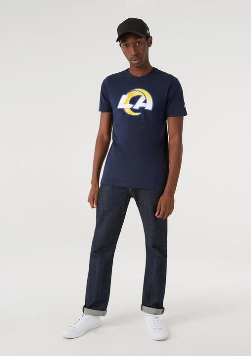 Immagine prodotto New Era Camicia Basic - NFL Los Angeles Rams navy (M)