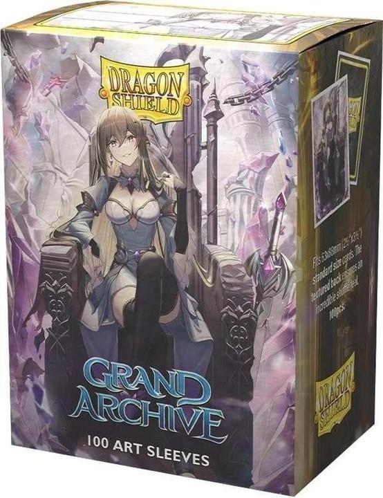 Image du produit Dragon Shield GA100 Matte Art - Grand Archive - Merlin, Kingslayer édition limitée