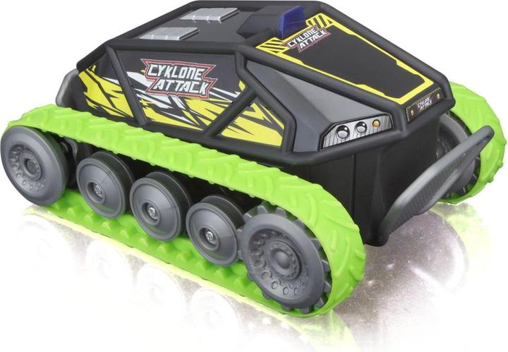Actual product image Maisto RC Cyclone Attack with tracks 2.4 GHz
