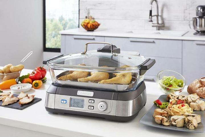 Produktbild Cuisinart Digital Steam Cooker