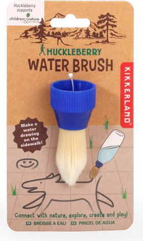 Immagine prodotto Kikkerland Pennello ad acqua Huckleberry