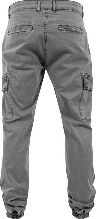 Actual product image Urban Classics Washed Cargo Twill Jogging Pants (30)