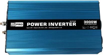 Produktbild Rs Pro Wechselrichter, 24V / 230V 3000W