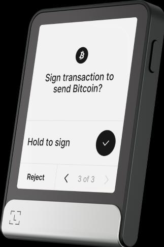 Actual product image Ledger Flex + 70$ BTC Voucher (Litecoin, Bitcoin, Cardano, Others, Dogecoin, TRON, Ethereum Classic, Ripple, Bitcoin cash)