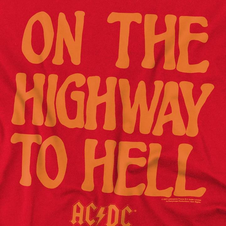 Image du produit AC/DC - T-shirt WE SALUTE YOU - Homme (3XL)