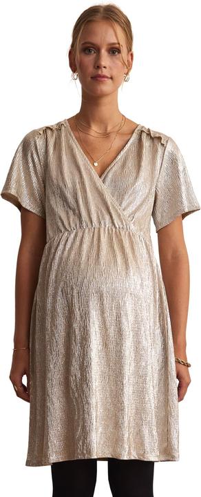 beige glanzeffekt