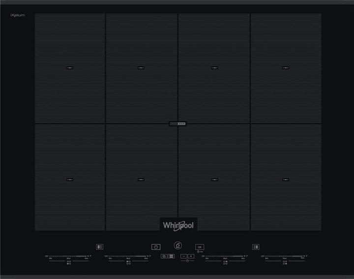 Produktbild Whirlpool SMO658CBT - Inductiekookplaat