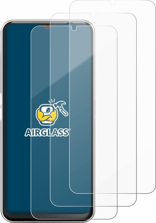 Actual product image BROTECT AirGlass Glass (3 Piece, Emporia Smart 6)