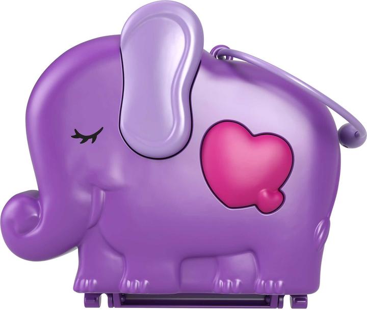 Produktbild Polly Pocket - Elefantenabenteuer Kompakt