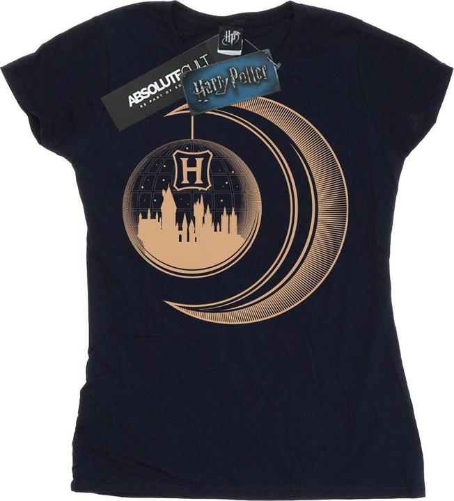 Produktbild Hogwarts Moon TShirt (S)