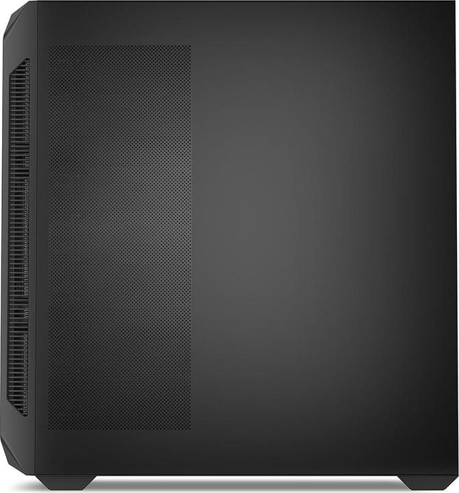 Actual product image Sharkoon AK5 RGB Black ATX (black) (ATX)