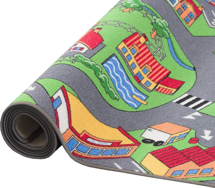 Actual product image Snapstyle Kinder Spiel Strassenteppich (140 x 200 cm)