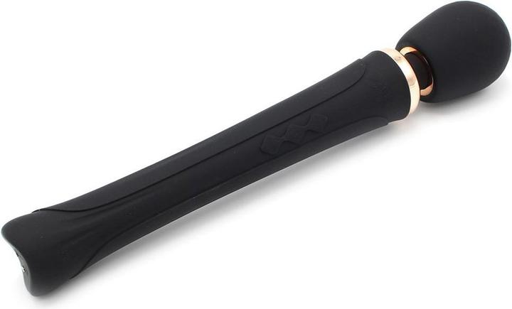 Actual product image Pixey Aquawand Massager-Black